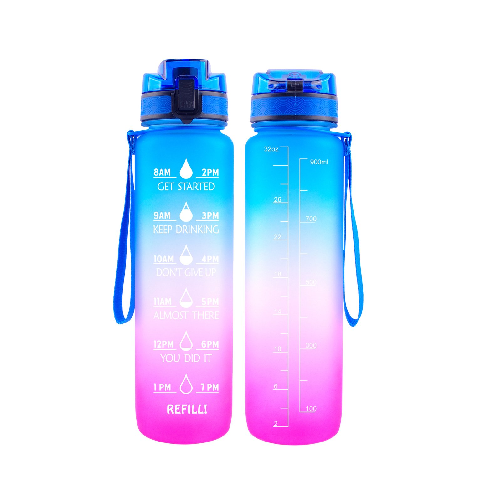 32oz Sport Water Bottle