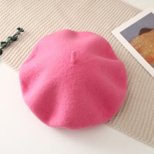 Women's Cashmere Winter Cap
