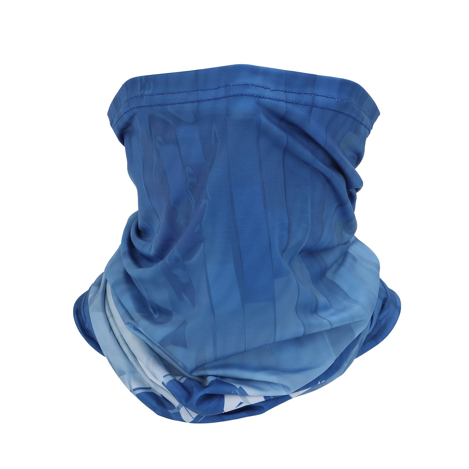 10"x20" Double Layer Polyester Full Color Tube Neck Gaiter