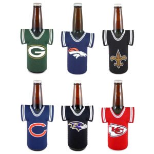 Jersey Shaped Foam Cooler