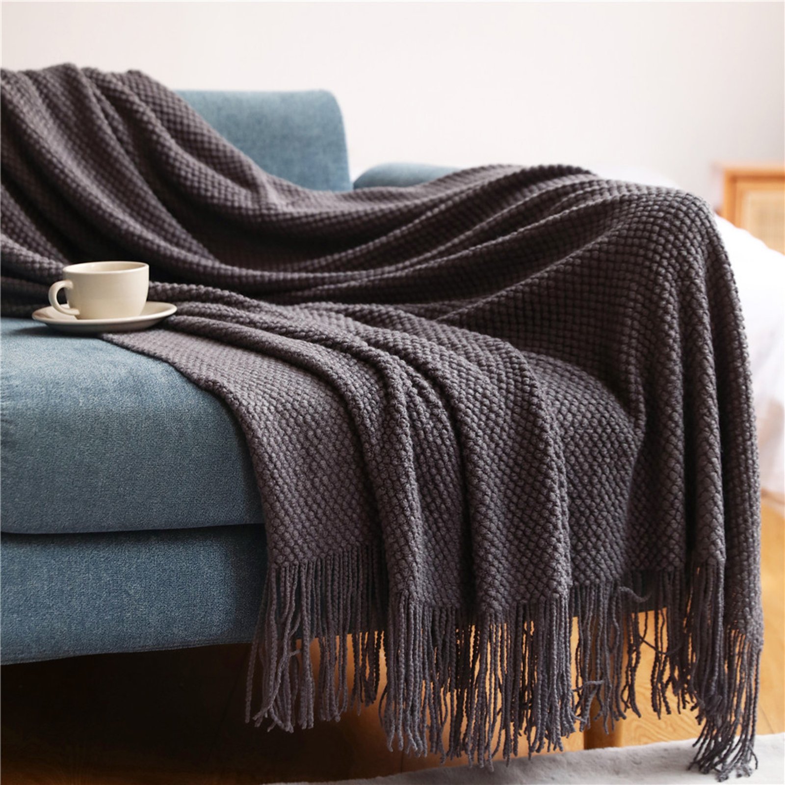 Soft Throw Blanket