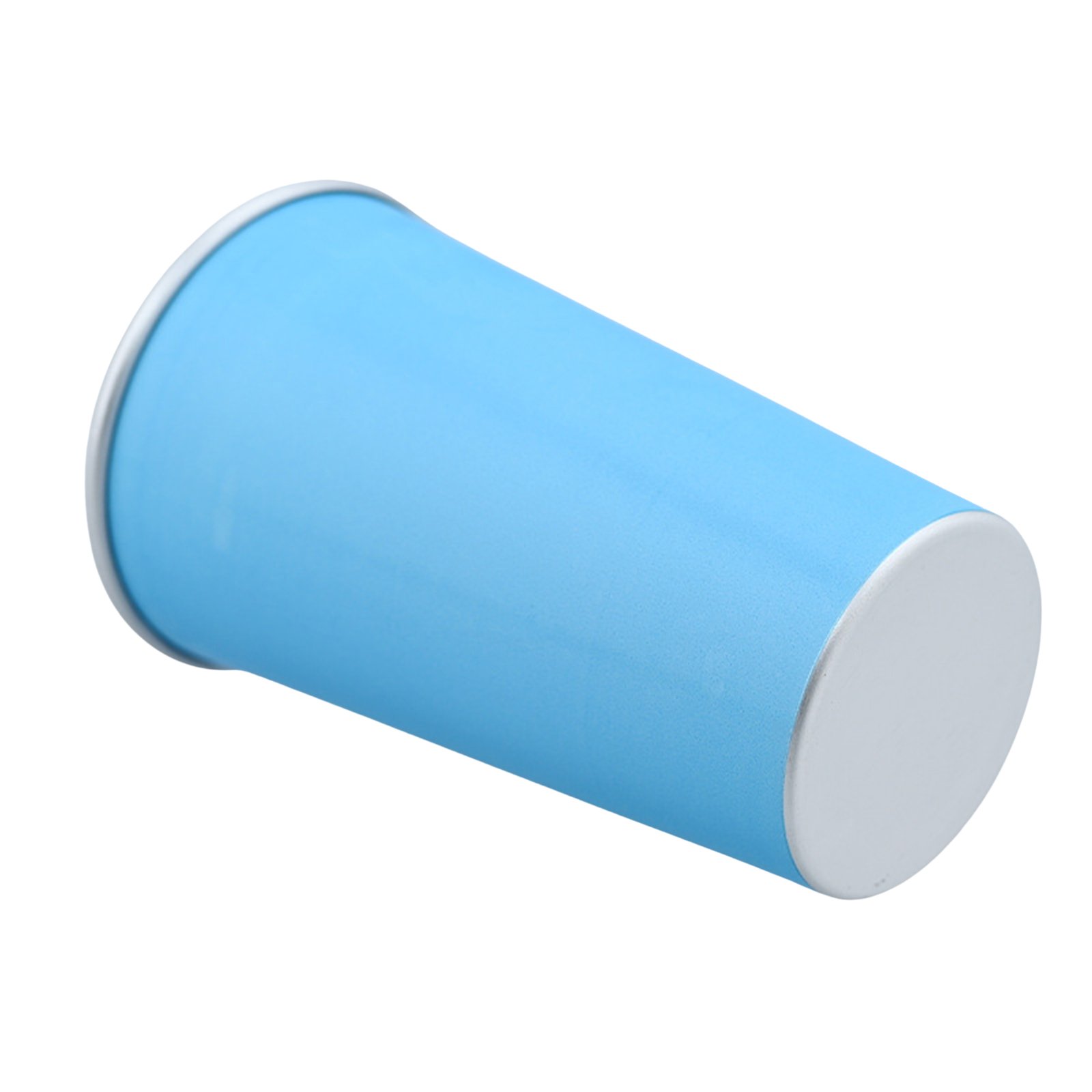Aluminum cold change cup