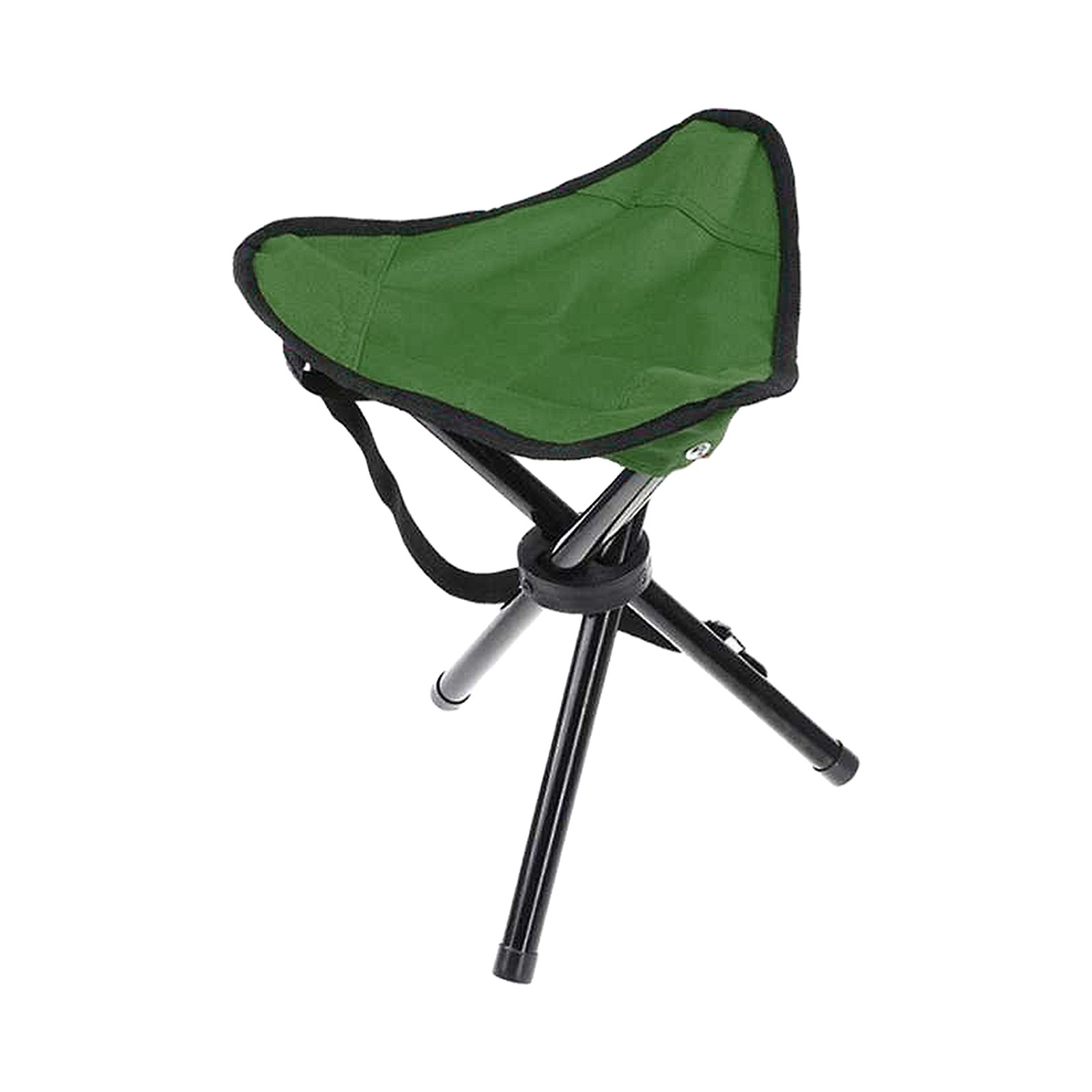 Outdoor Triangle Folding Stool Convenient Fishing Chair