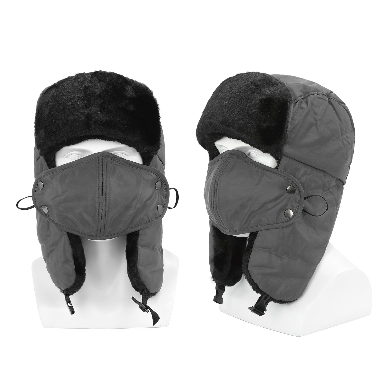Winter Thermal Ski Hat