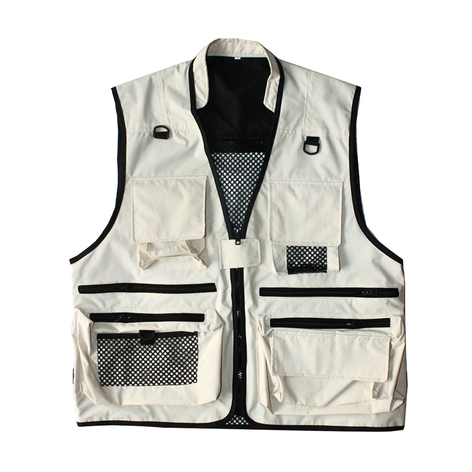 Unisex Photography Fishing Vest