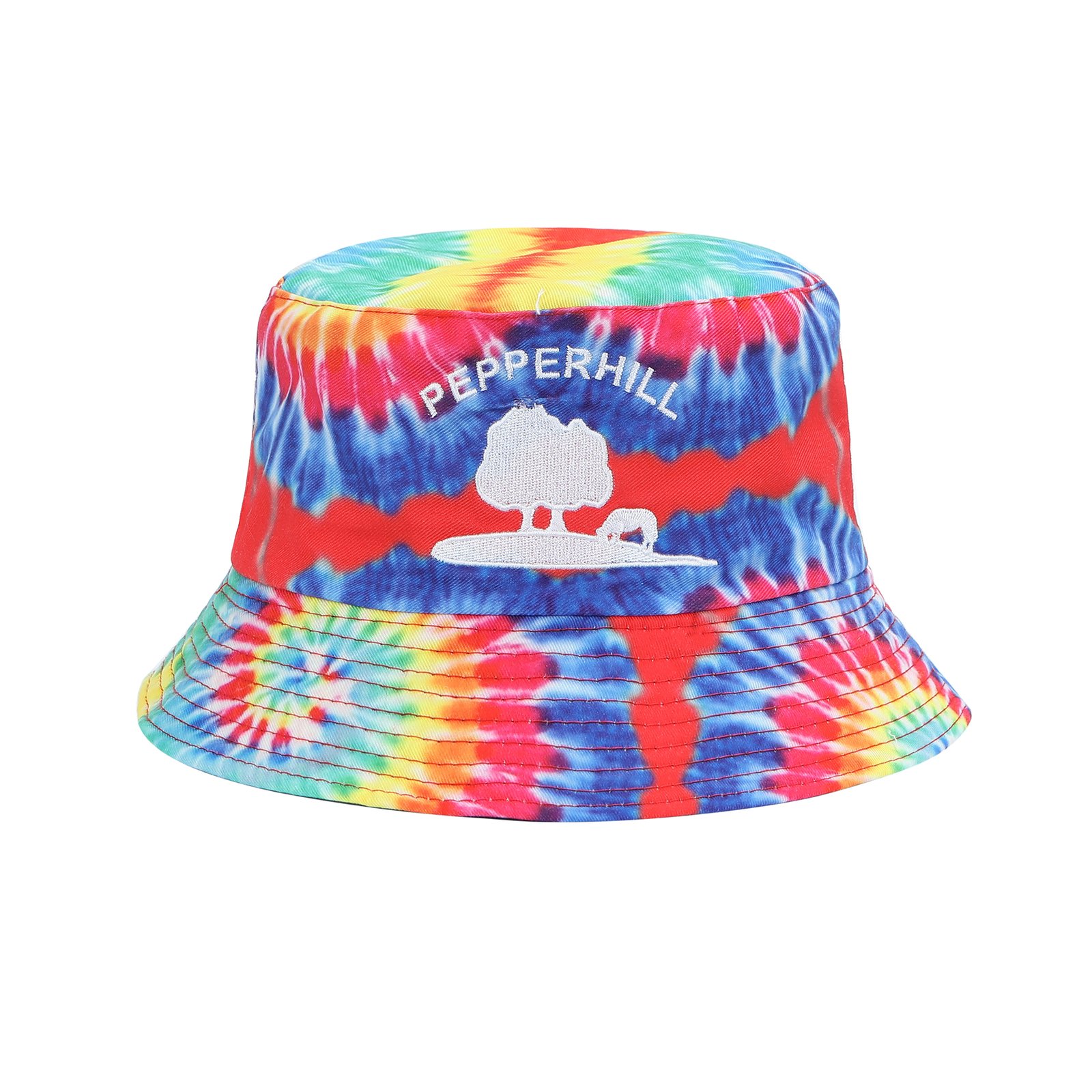 Customized Tie Dye Bucket Hat