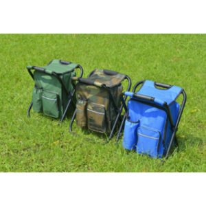 Picnic Backpack Cooler Chair