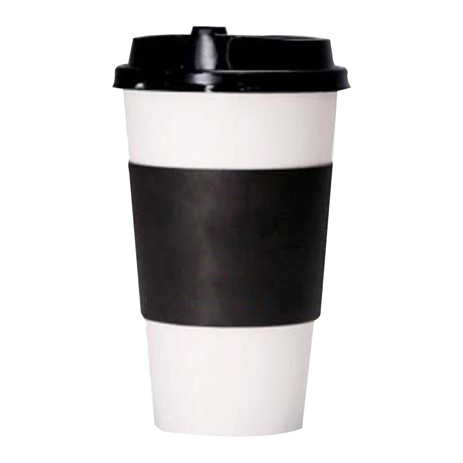 5 " x 2.4 "Kraft Paper Cup Sleeve