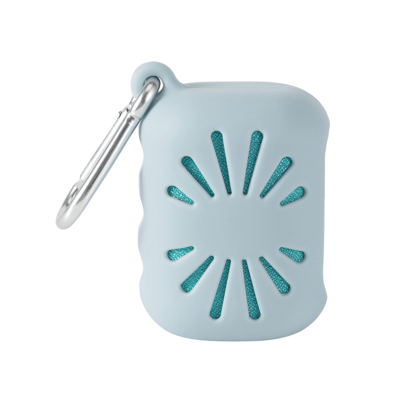 Silicone Case Fast Drying Towel