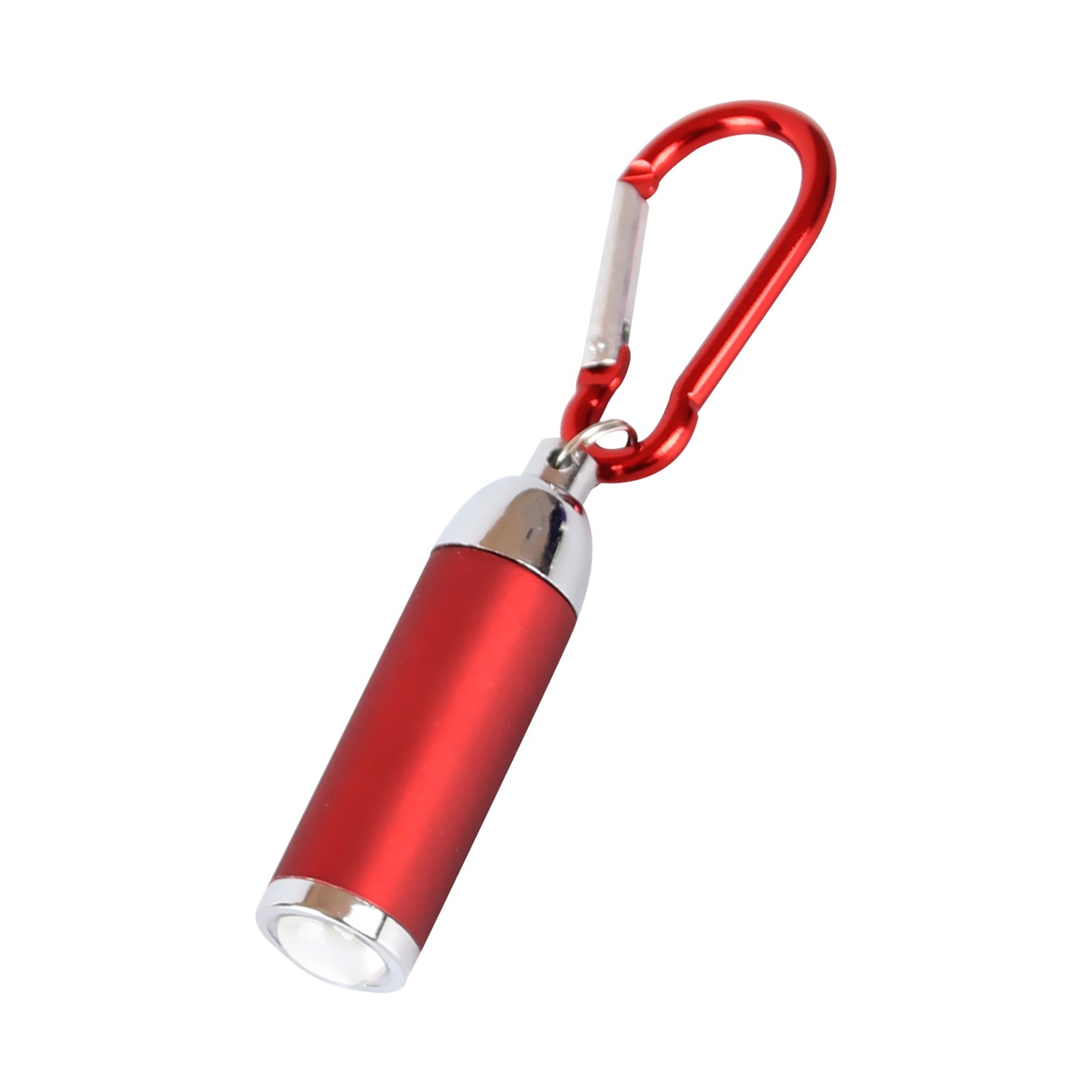LED Carabiner Key Chain