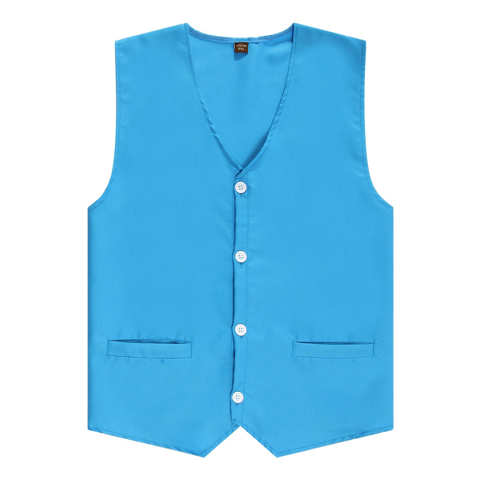 Vest With Pockets