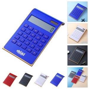 10 Digits Solar Dual Powered Desktop Calculator