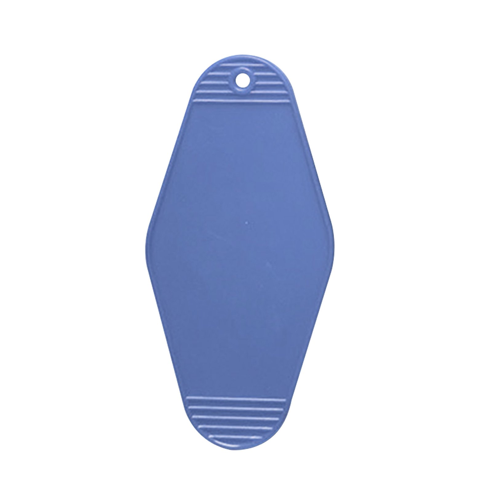 Plastic Hotel Keychain Motel Key Tag