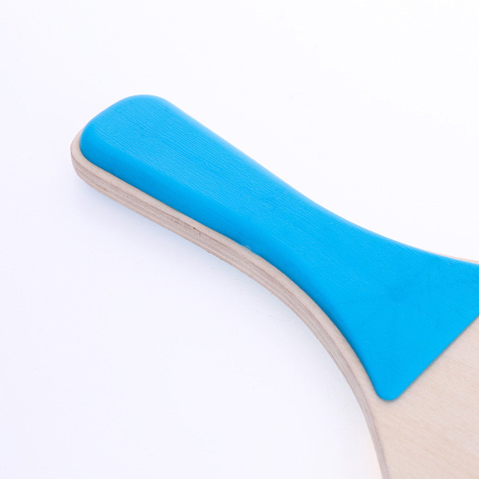 Wooden Beach Padel Tennis Set