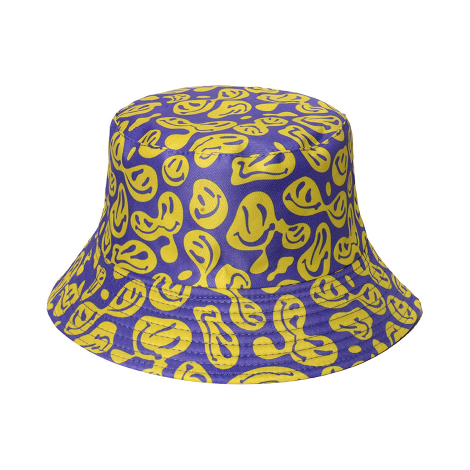 100% Cotton Tie Dye Fisherman Hat