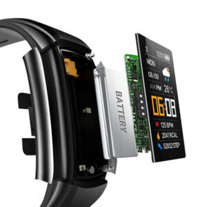 Smart wristband