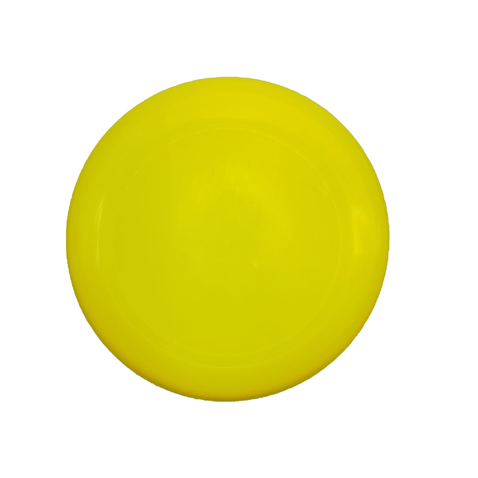 9" Custom Plastic Sports Flying Disc Toy