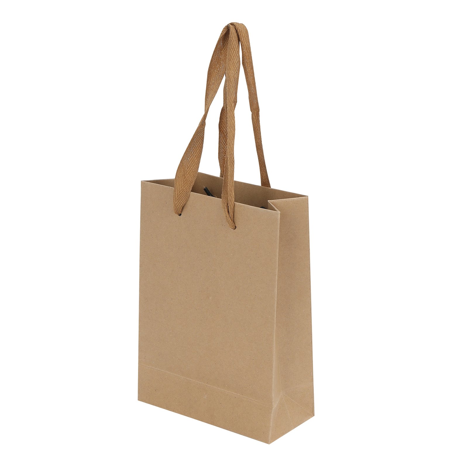Natural Kraft Shopping Bag.