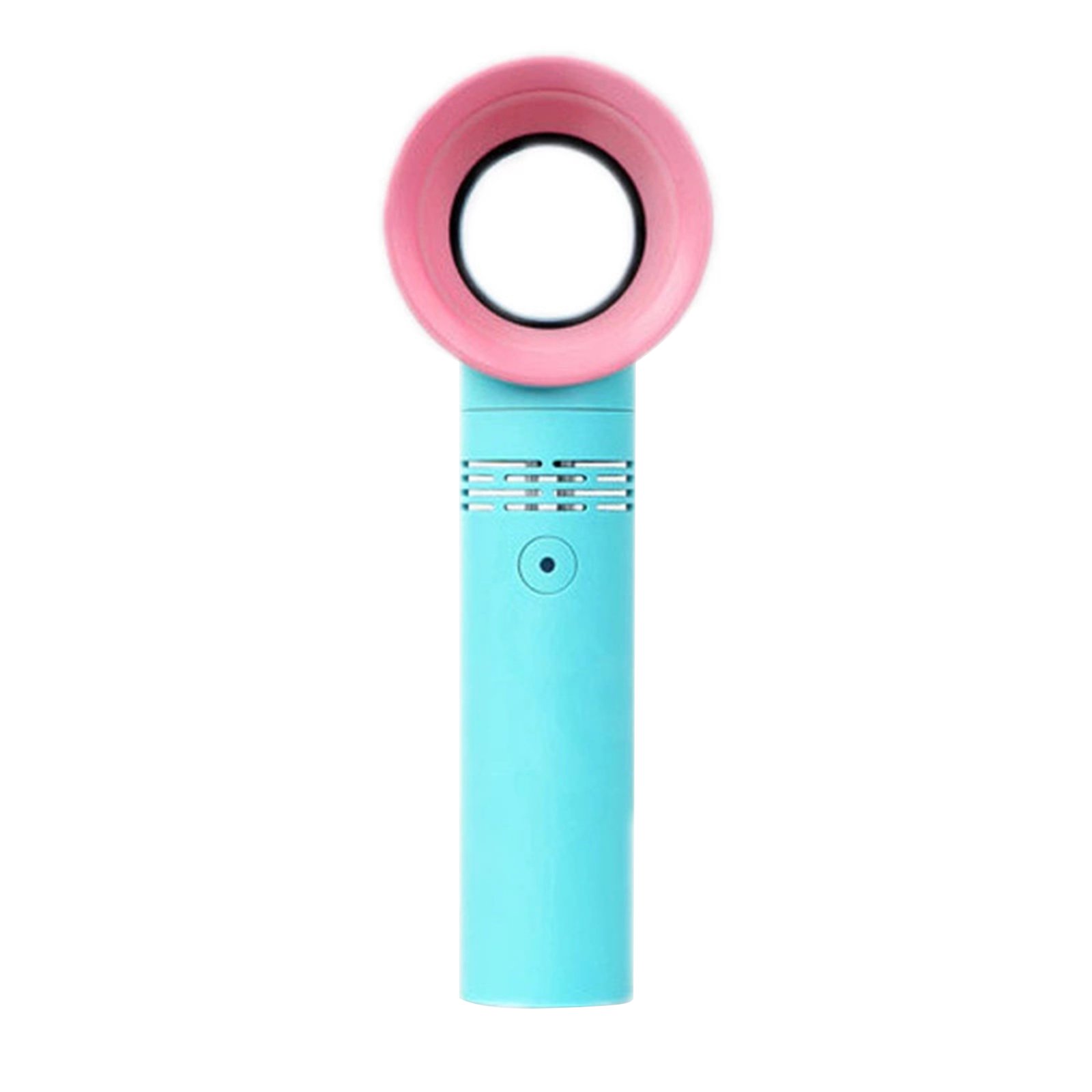Cat Shape Handheld Bladeless Fan