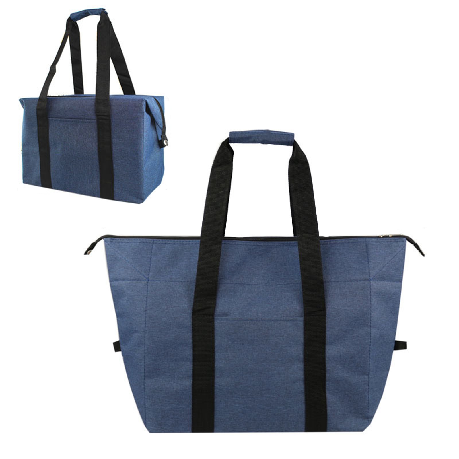 Large Insulated Picnic Tote Bag
