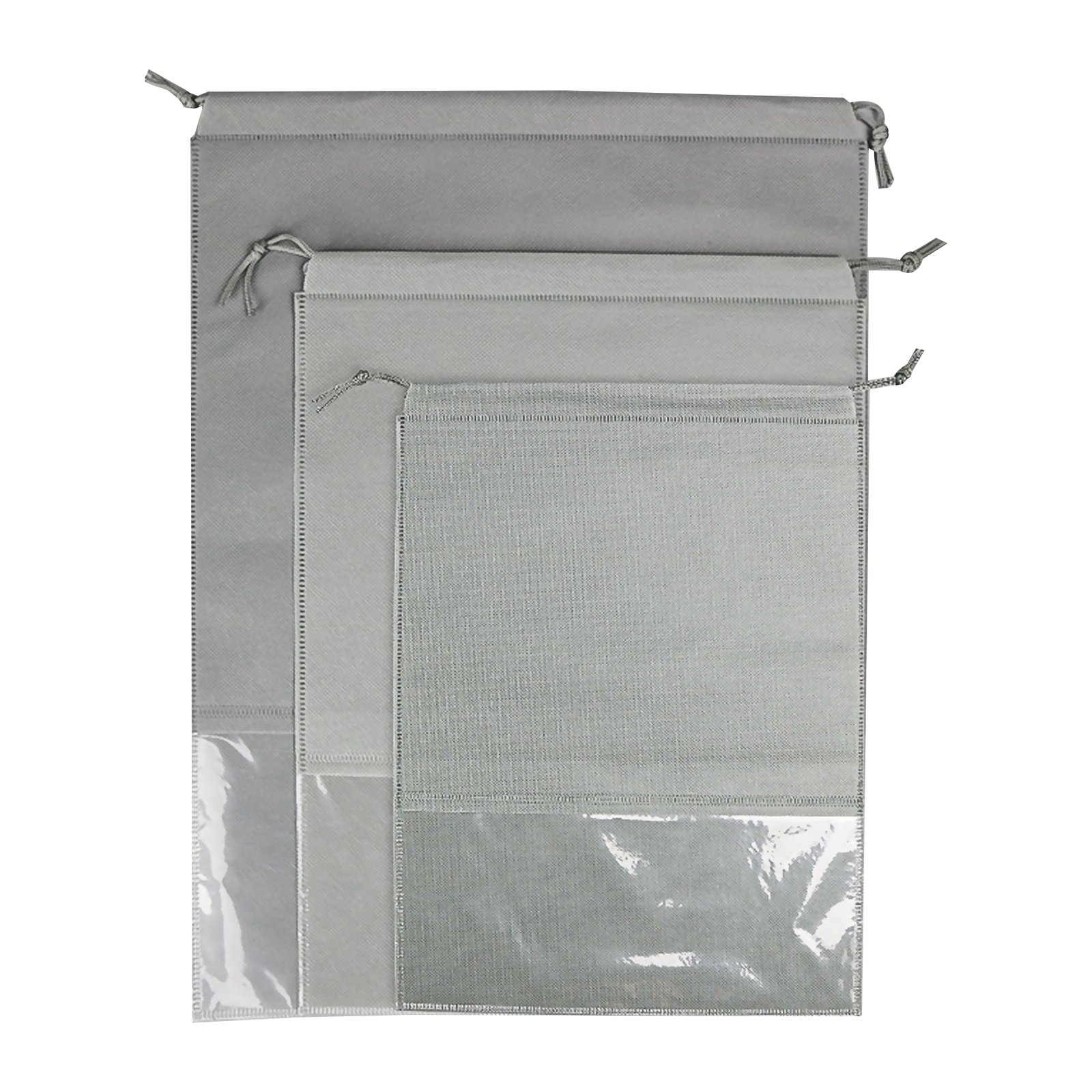 Drawstring Shoe Bag