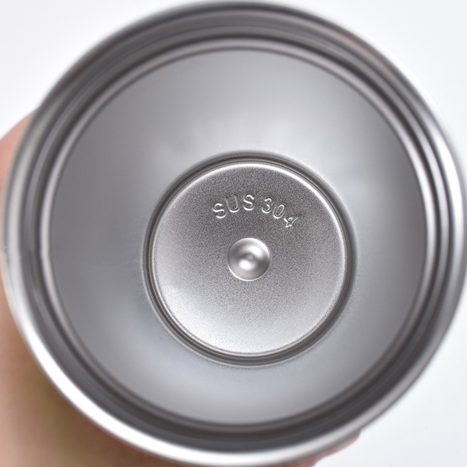 17oz Metallic Coffee Tumbler Insulated Metal Cup