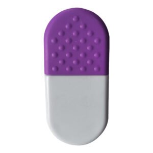 Oval Rectangle Shape Magnet Memo Clip