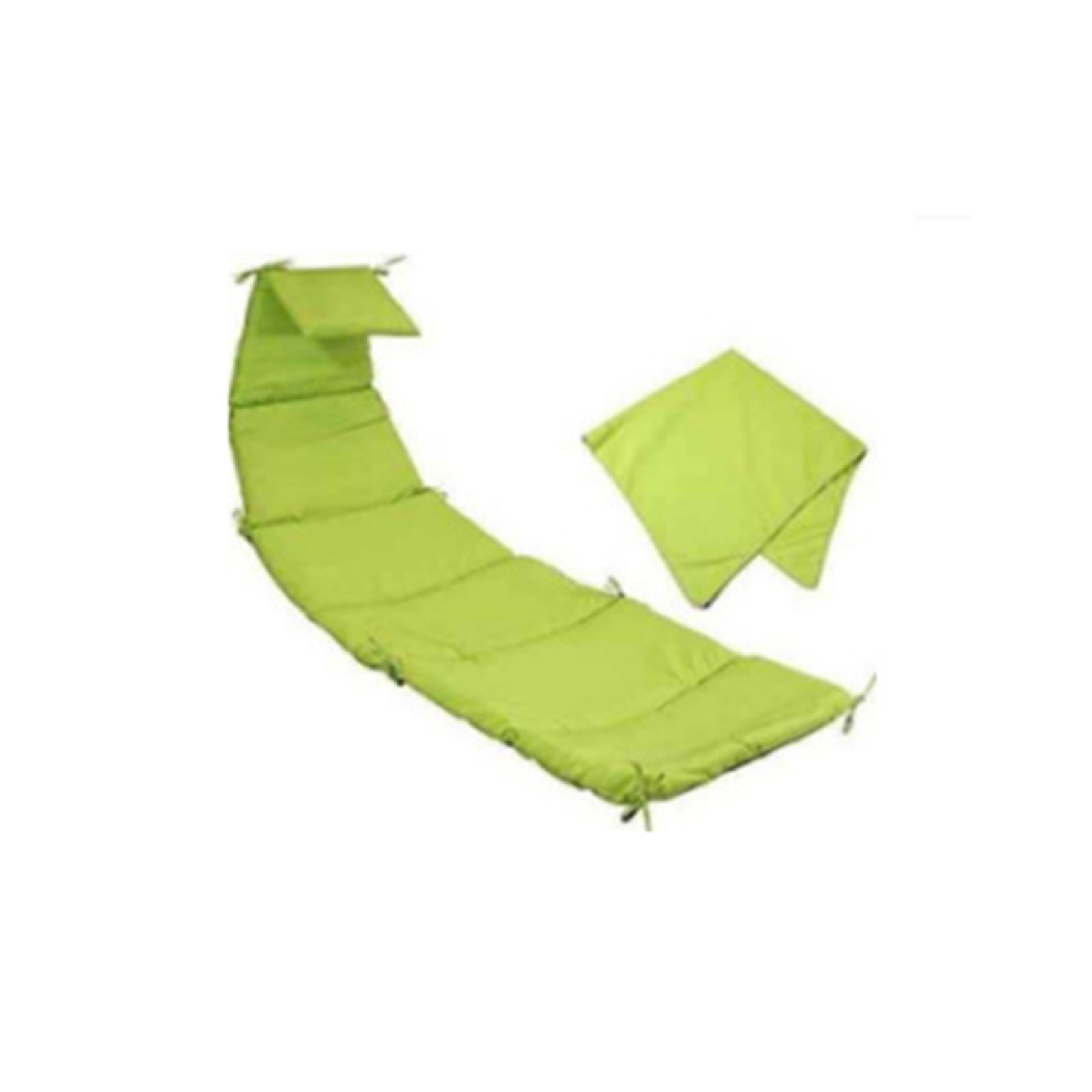 Outdoor Hanging Curved Steel Lounge Chair Swing