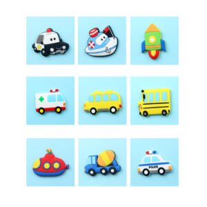 Rubber Fridge Magnet