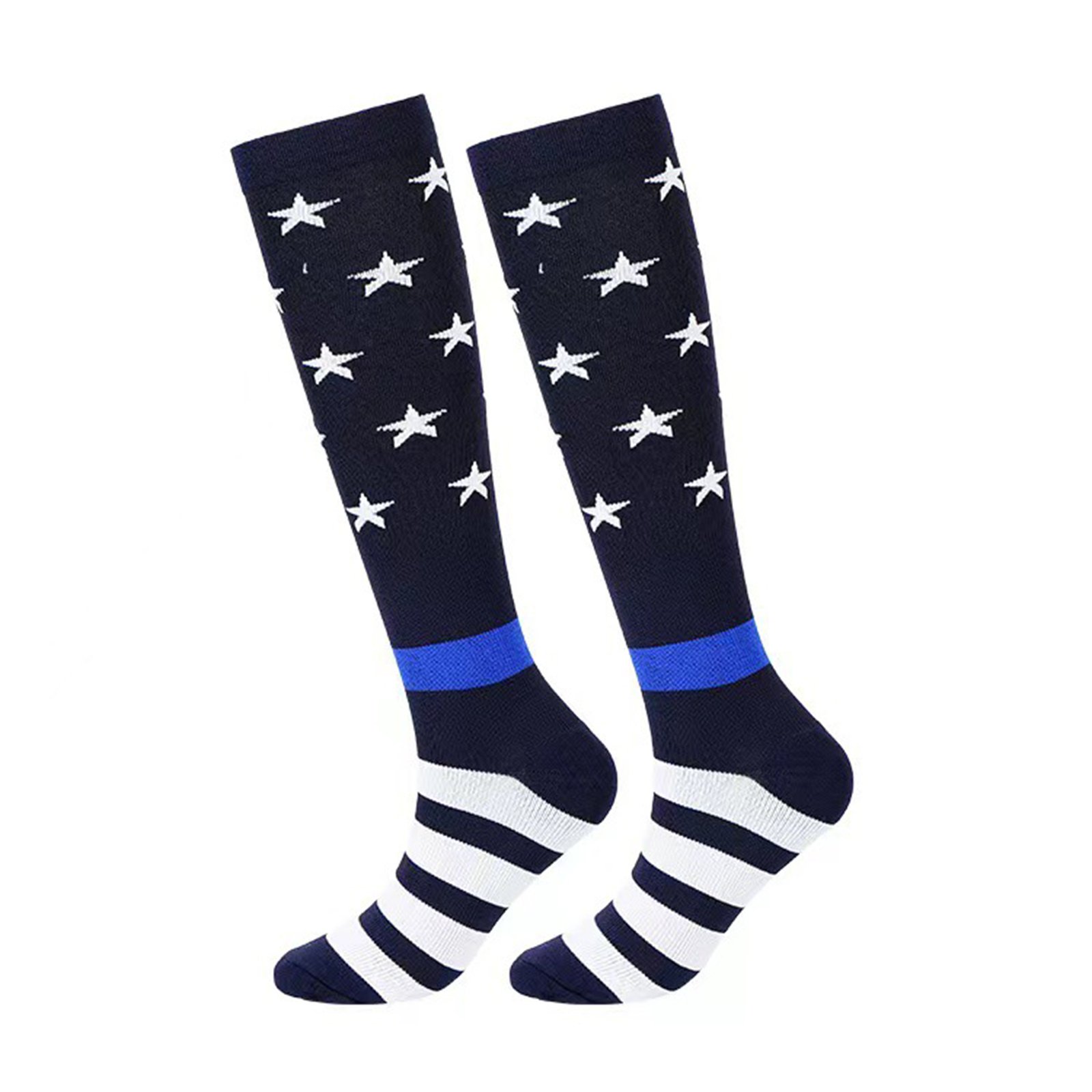 Full Sub Crew Socks