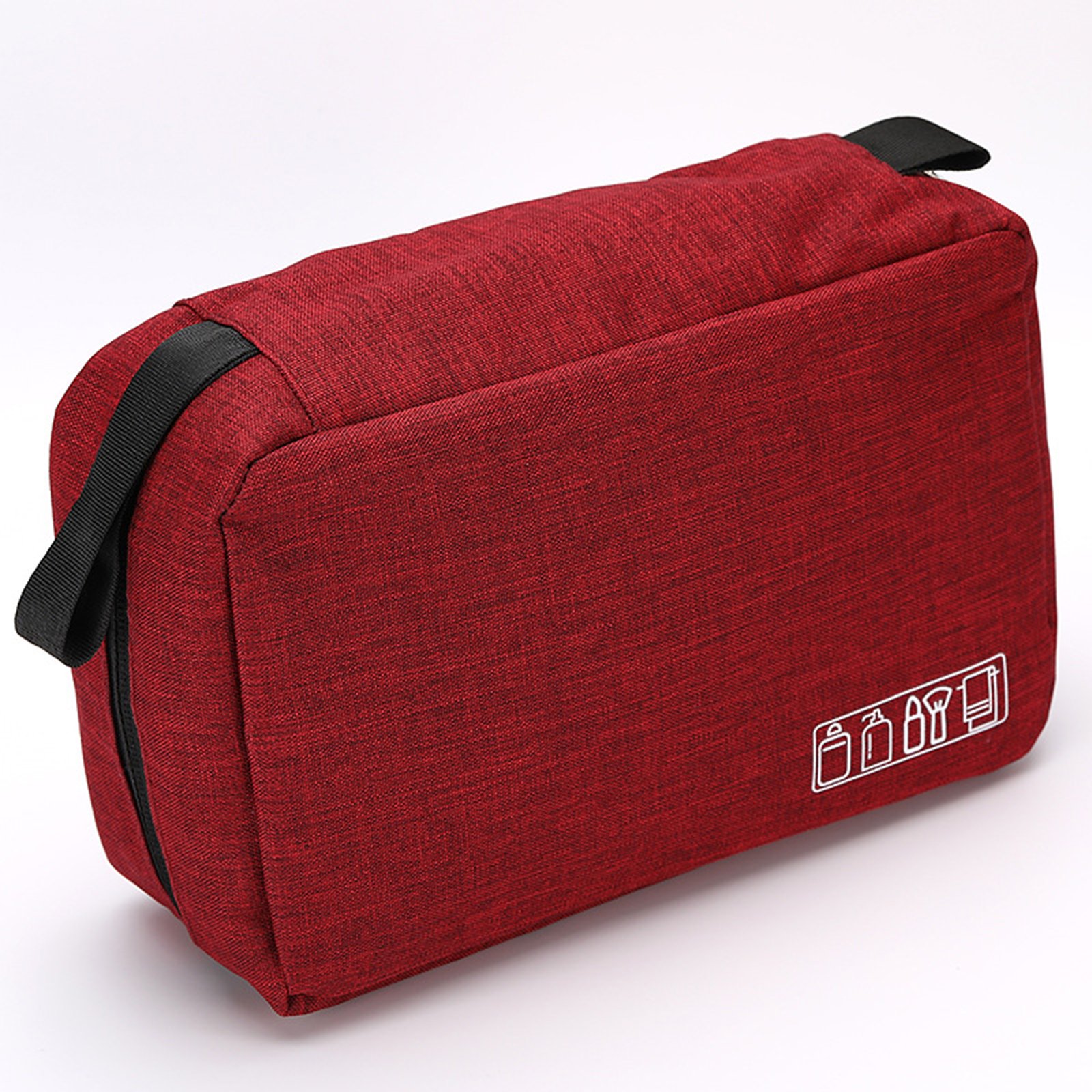 Foldable Travel Toiletry Bag