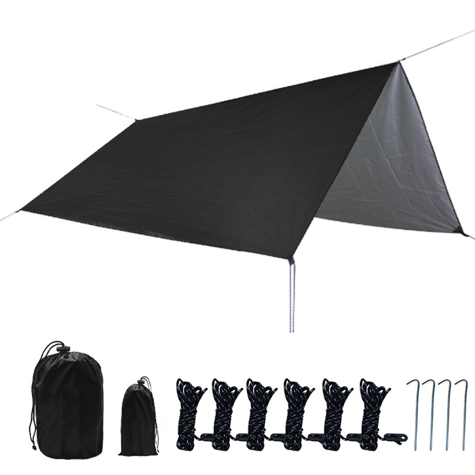 Diamond Shape Lightweight Sun Shade Shelter
