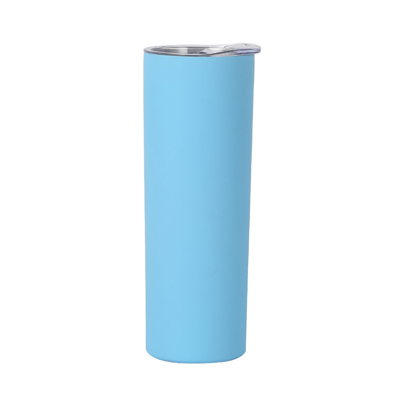 20oz Skiny Vacuum Insulated Tumbler with lid