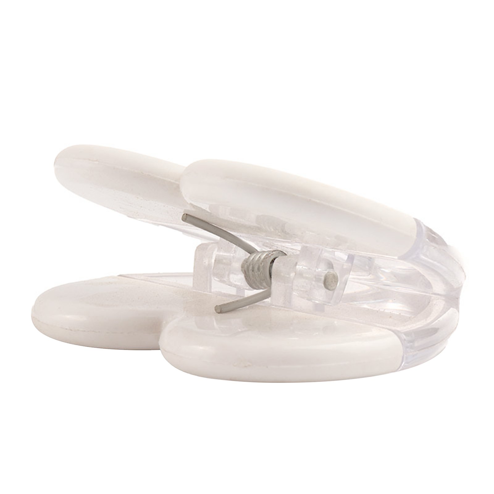Heart Shape Magnet Memo Clip
