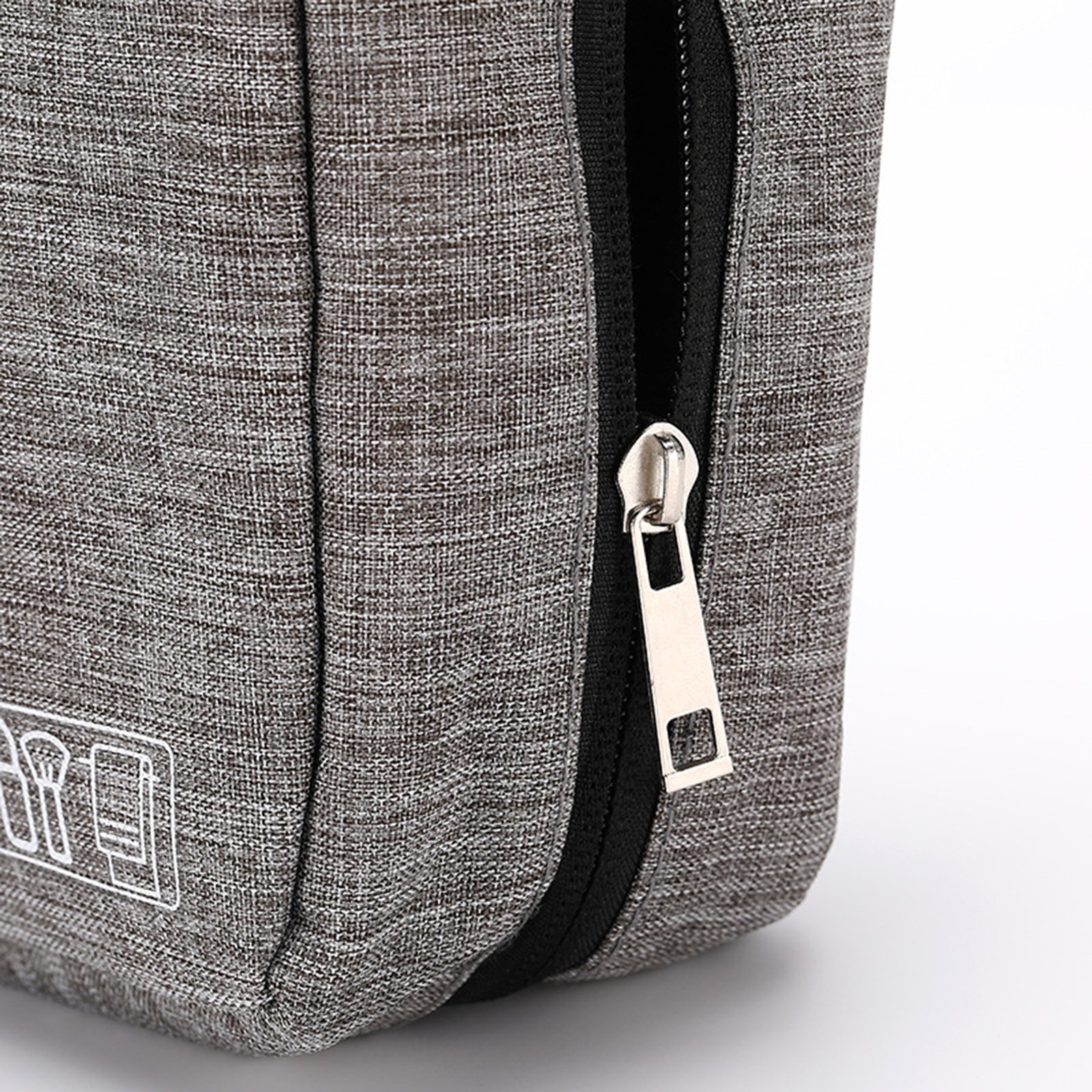Foldable Travel Toiletry Bag