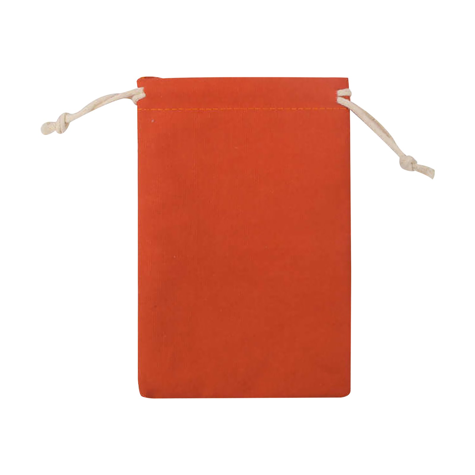 Cotton Gift Drawstring Pouch