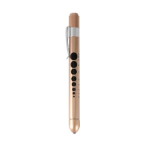 Clickable Pen Light With Pupil Gauge