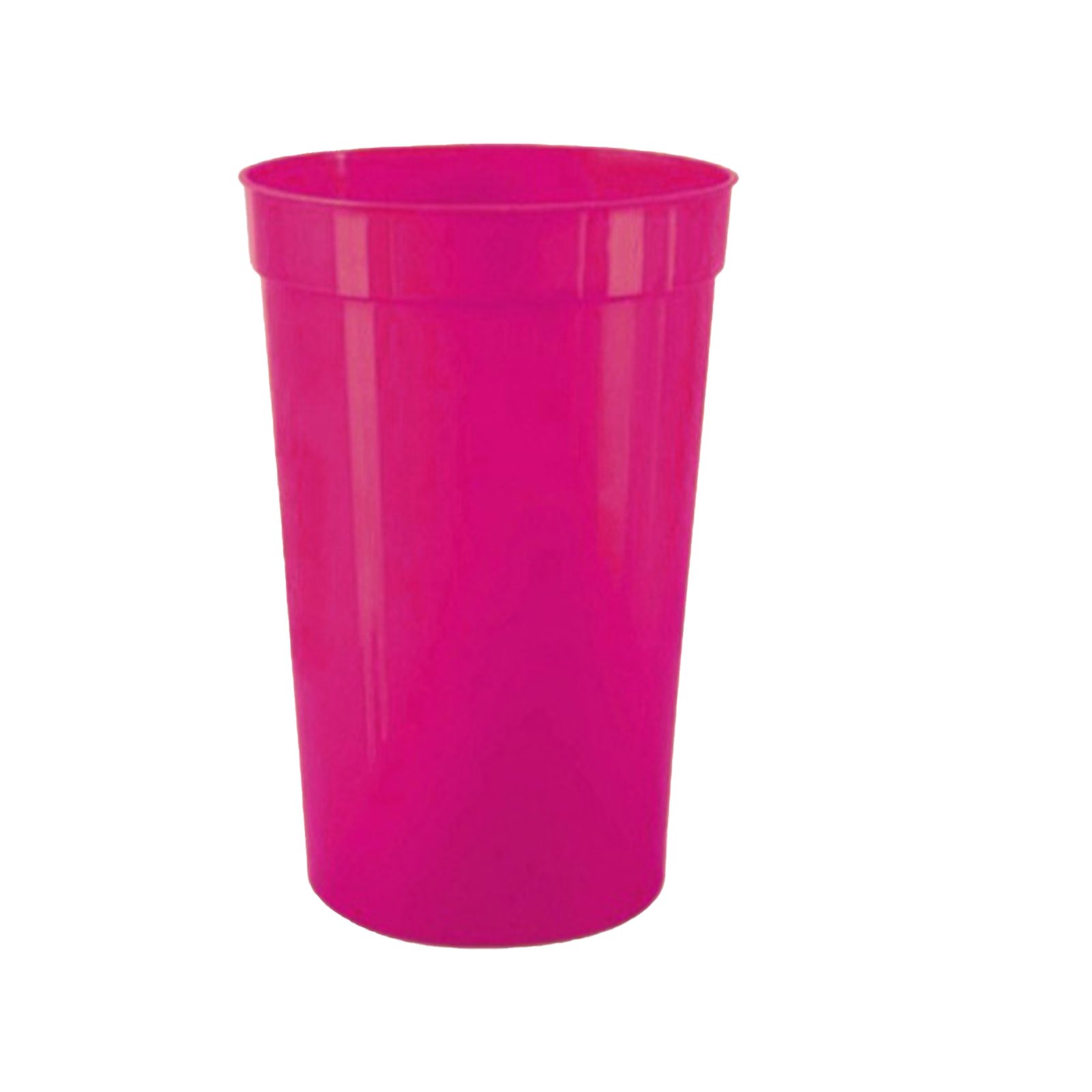20Oz Plastic Stadium Cups
