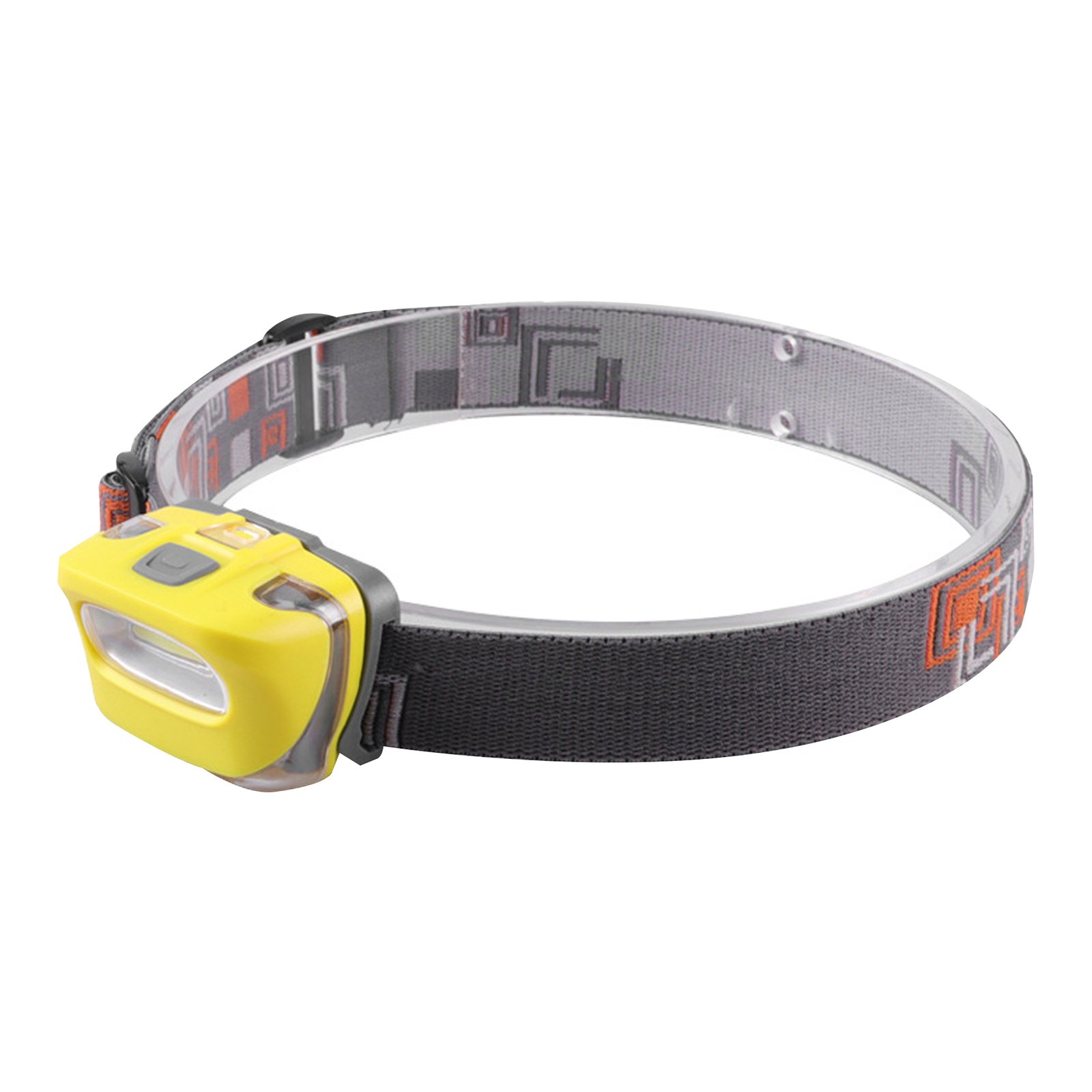 Portable Cob Camping Head Lantern
