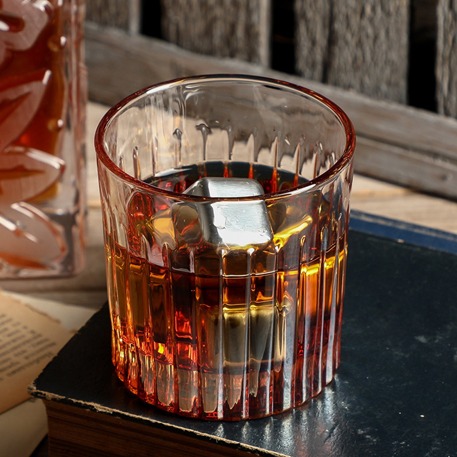 9.5 Oz Whiskey Glass
