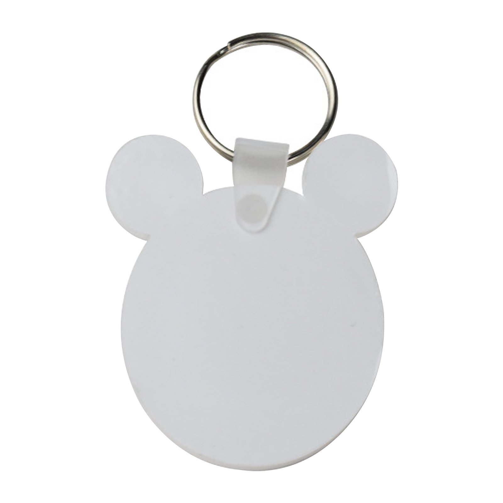 House Shaped Keychain