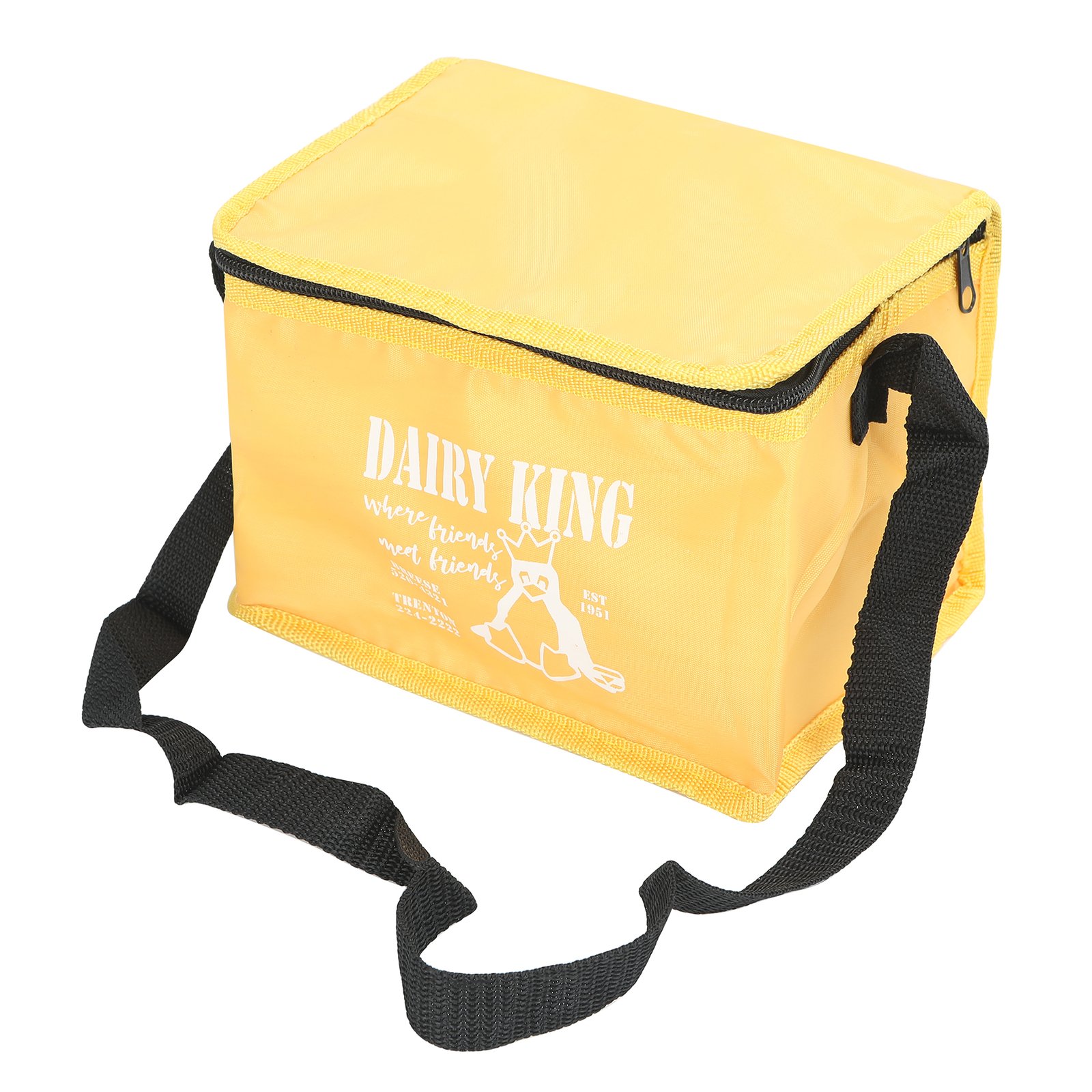 Polyester Cooler Lunch Bag