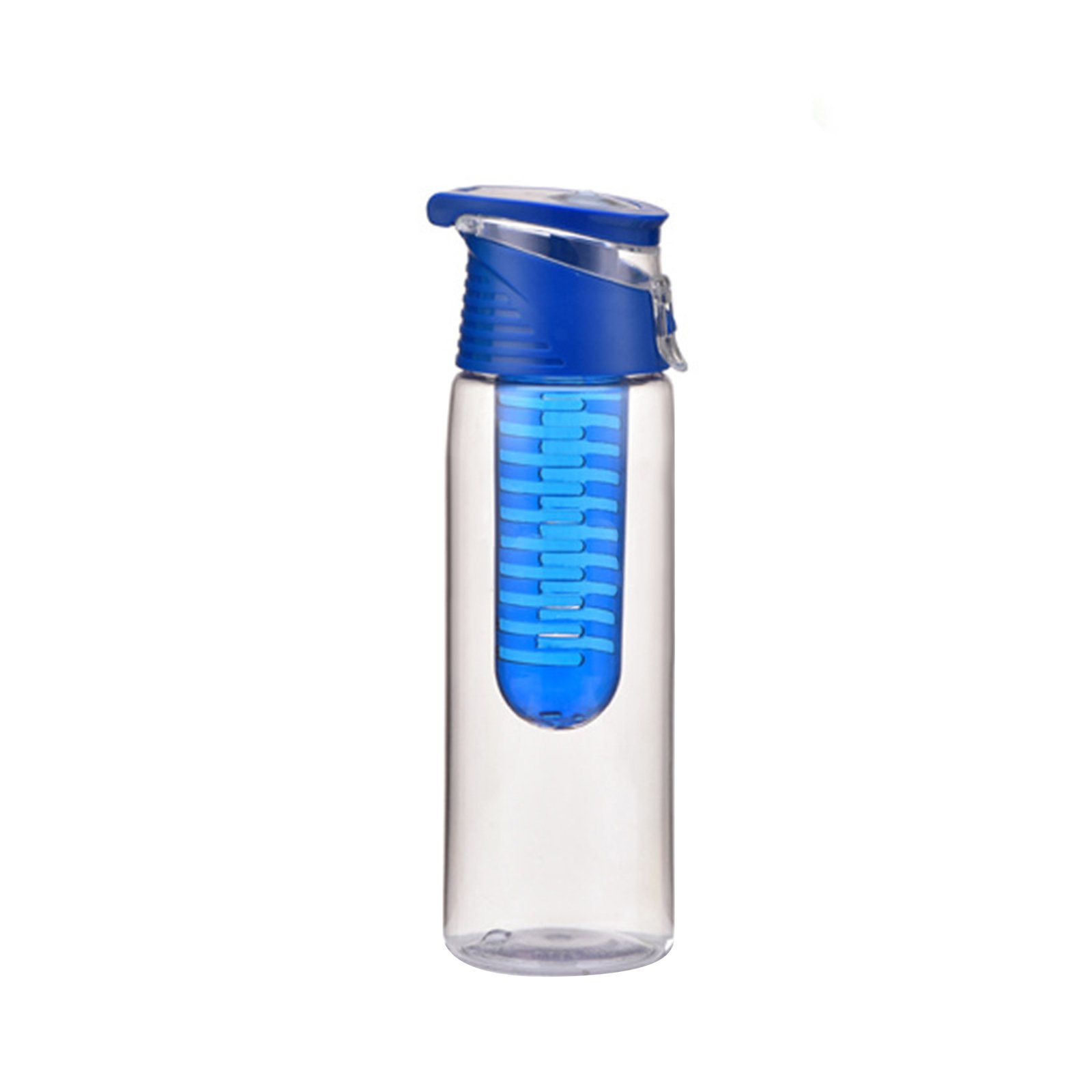22 Oz Plastic Transparent Sport Water Bottle Cup