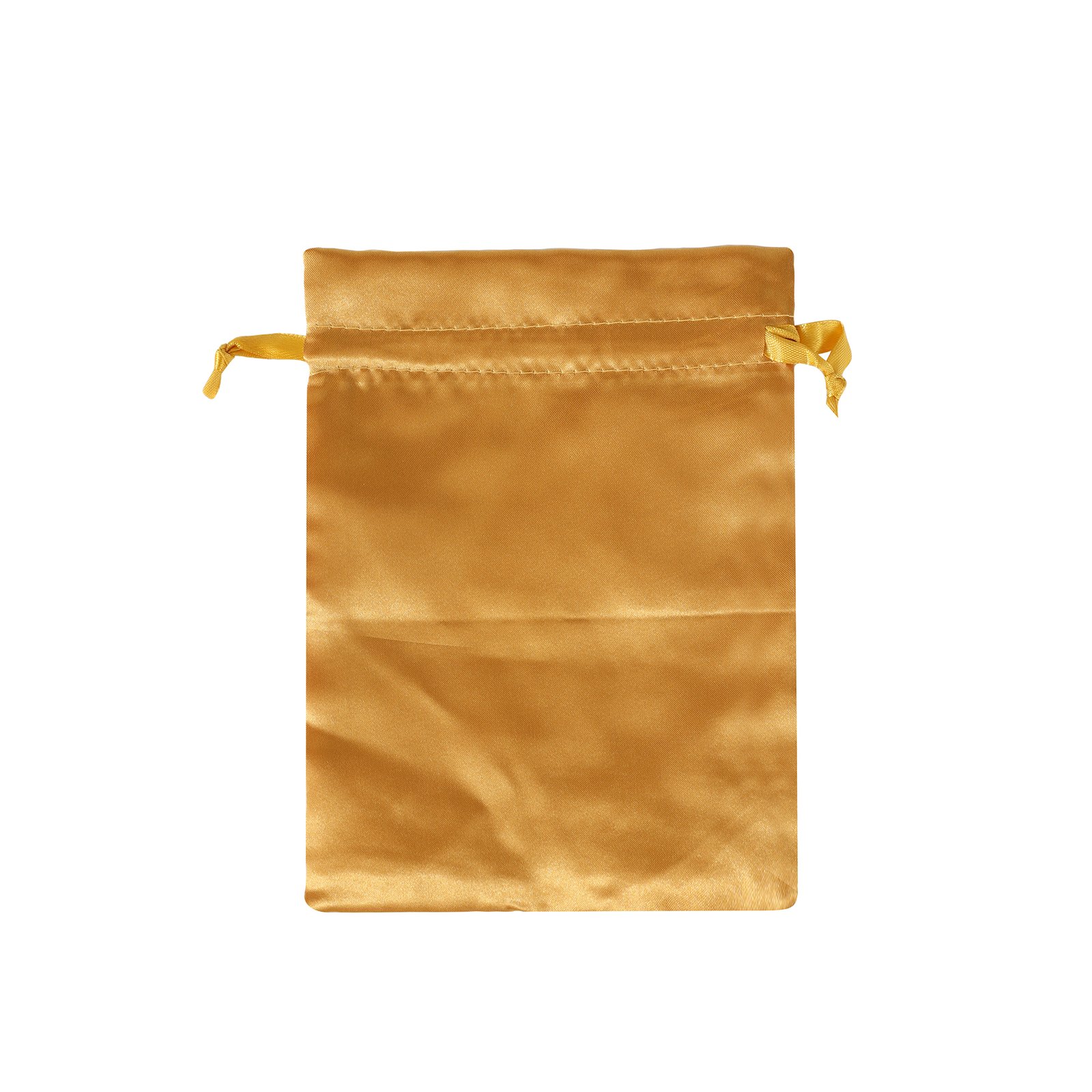 Satin Drawstring Bag
