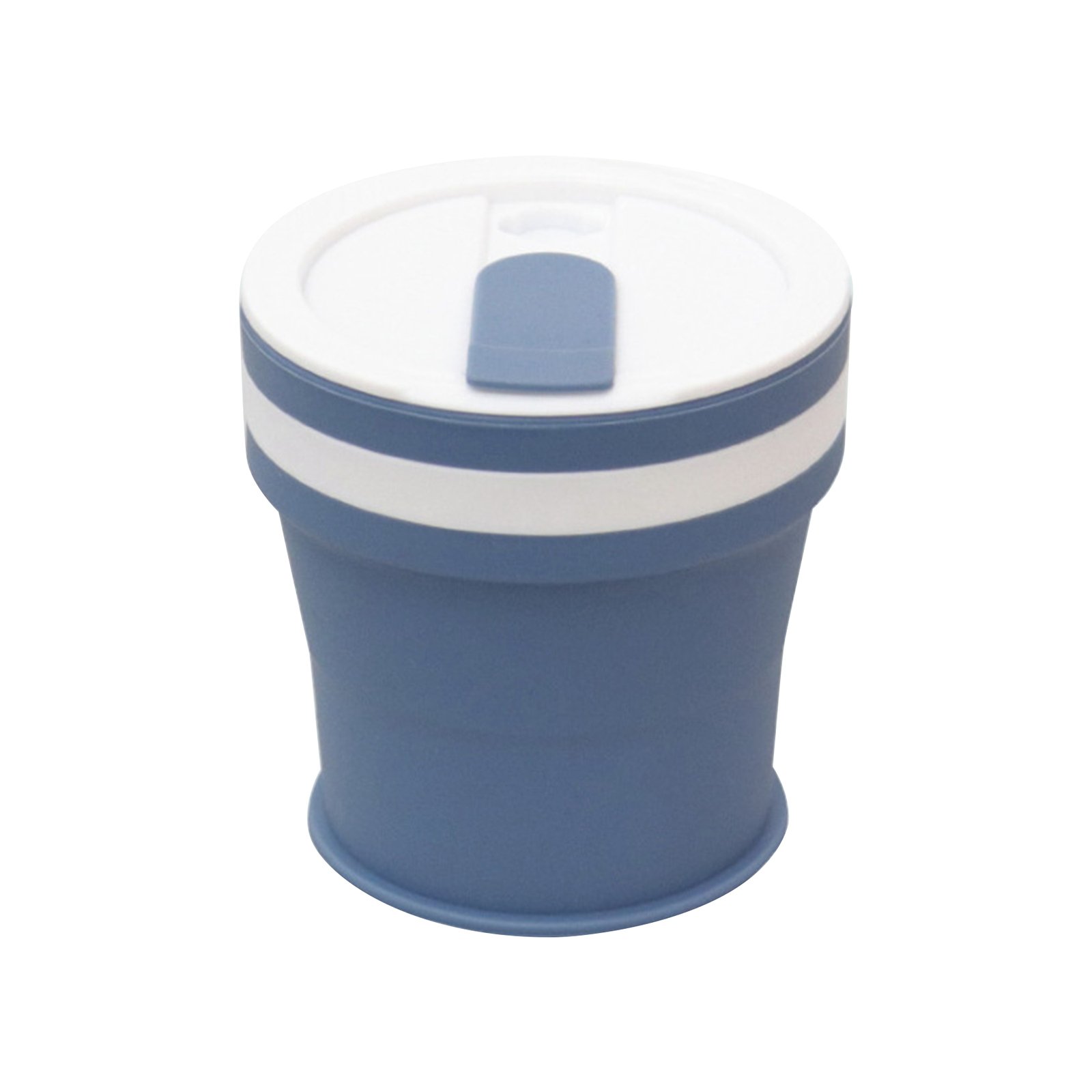Folding Silicone Coffee Mug