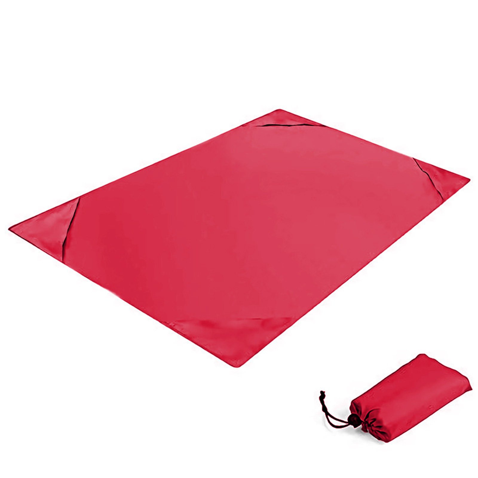 79" x 57" Waterproof Sandproof Beach Blanket Mat