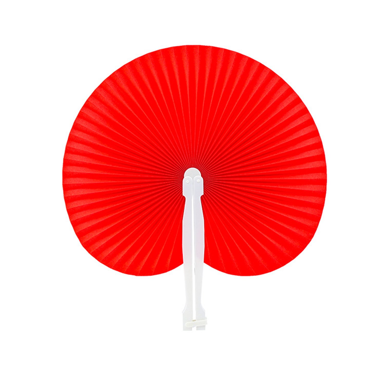 Handheld Paper Folding Fan