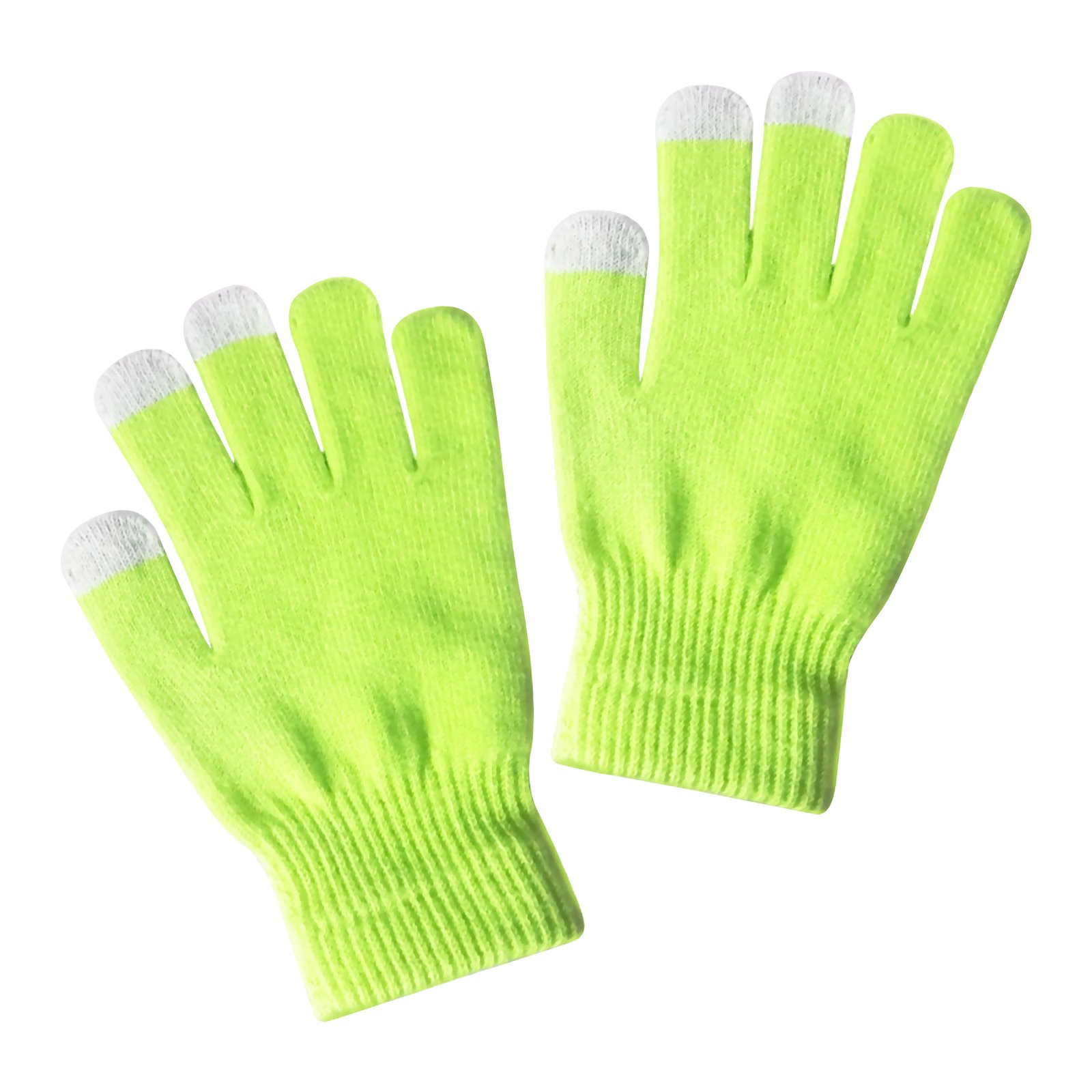 Knitted Touch Screen Gloves