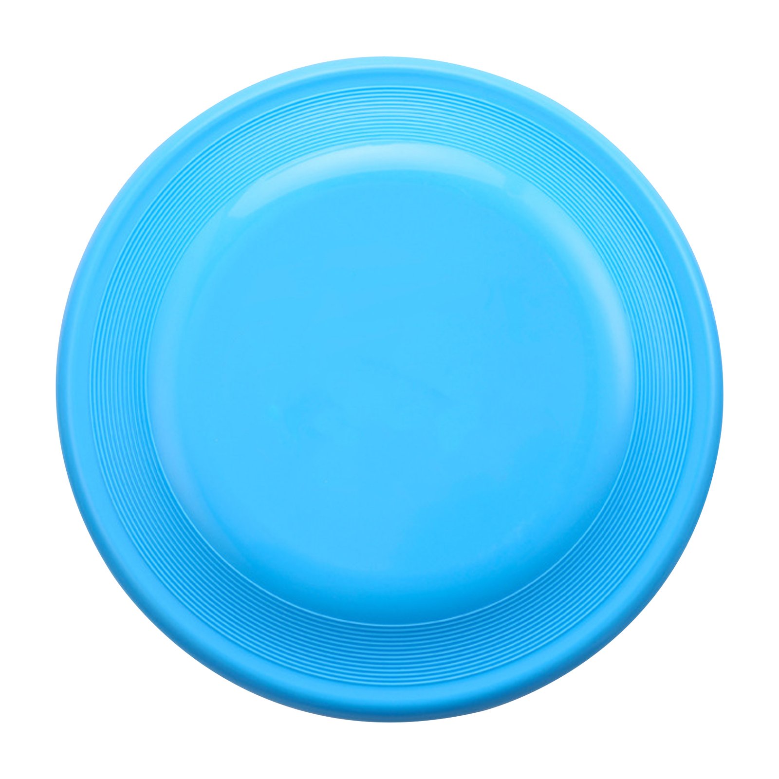 9" Custom Plastic Sports Flying Disc Toy