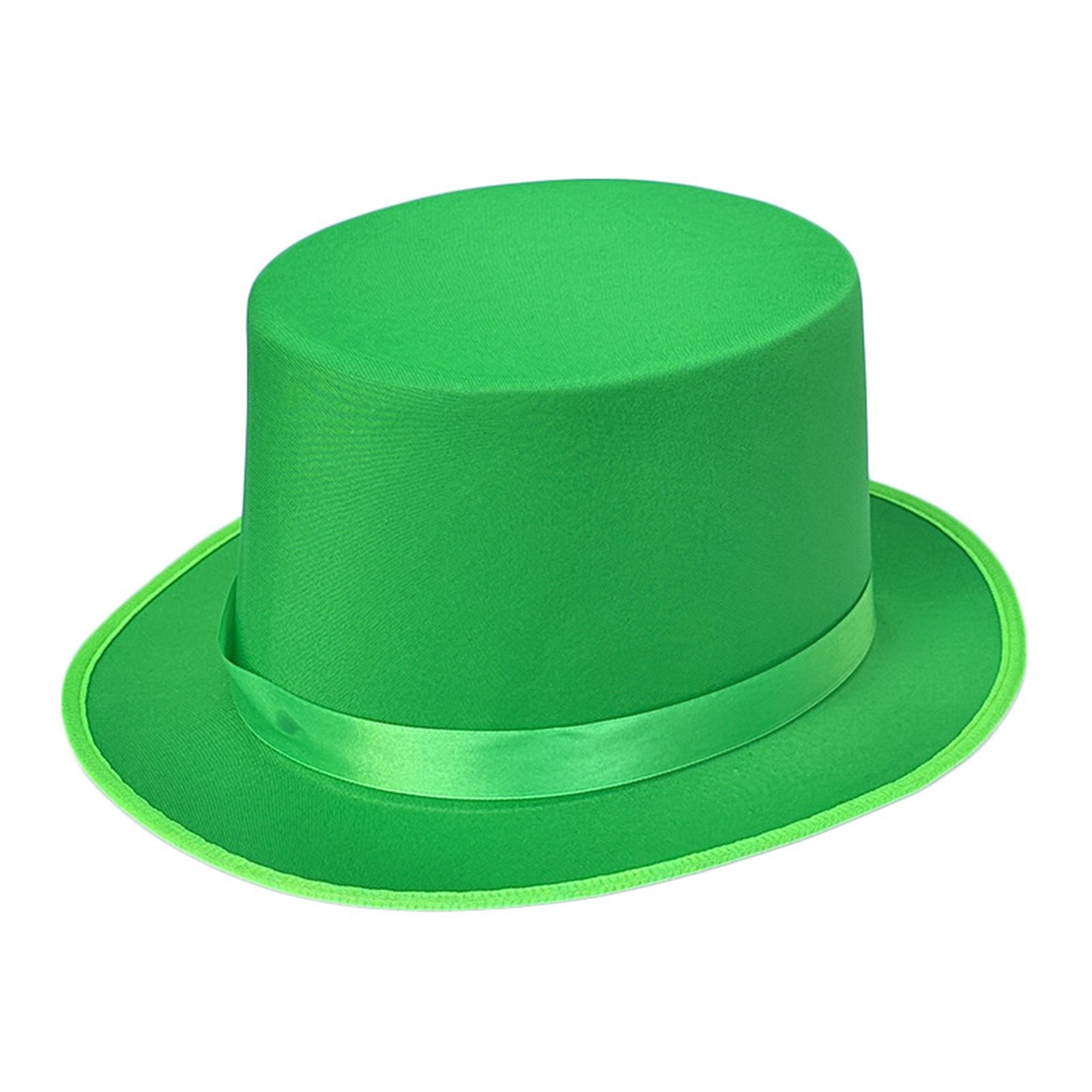 Adult Satin Top Hat Magician
